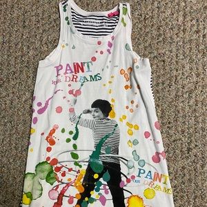 Cakewalk dress